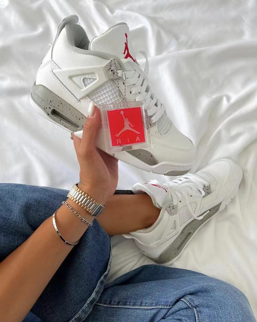 J637G Nike Air Jordan 4  $50 gallery