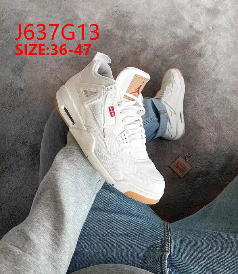 J637G Nike Air Jordan 4  $50 gallery