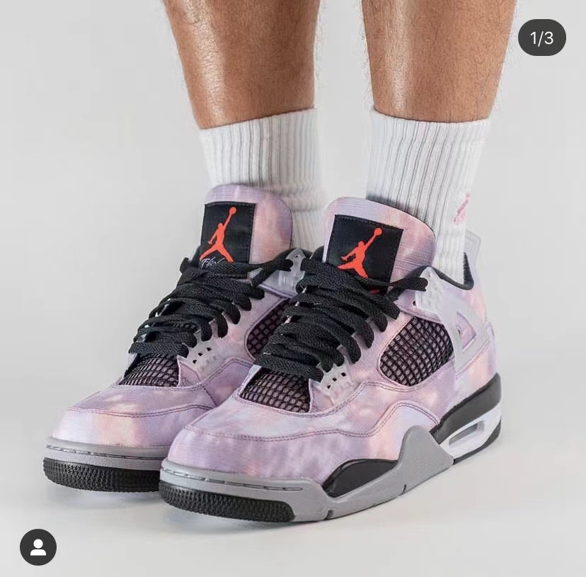 J637G Nike Air Jordan 4  $50 gallery