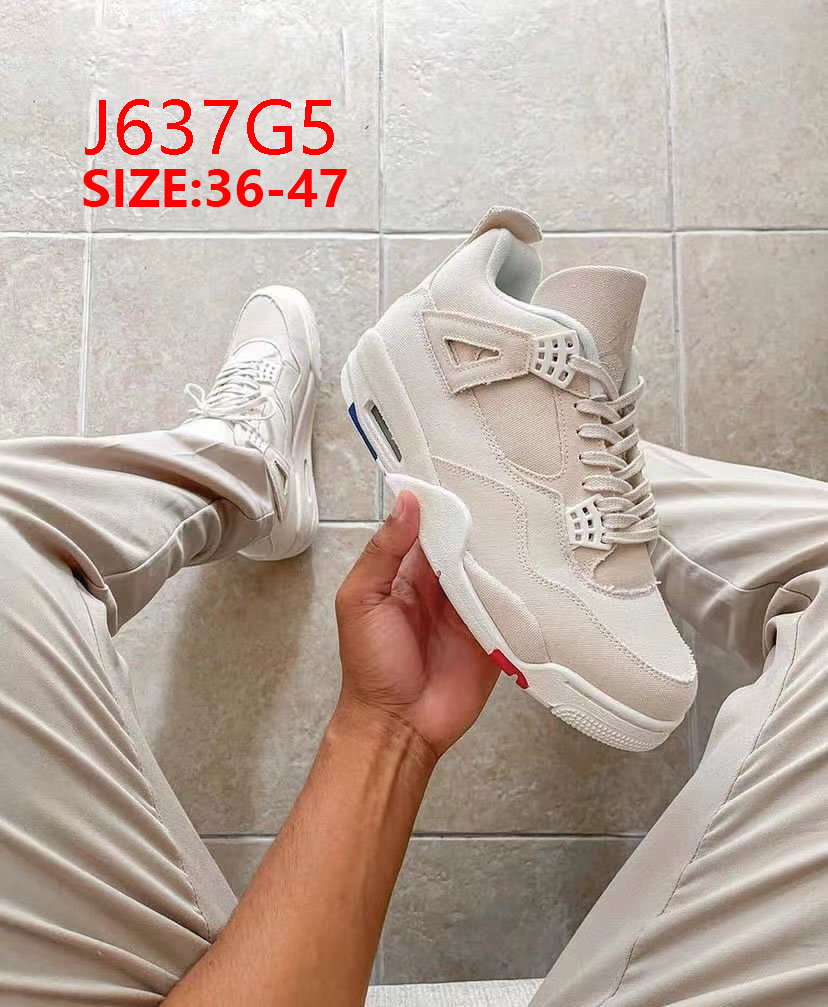 J637G Nike Air Jordan 4  $50 gallery
