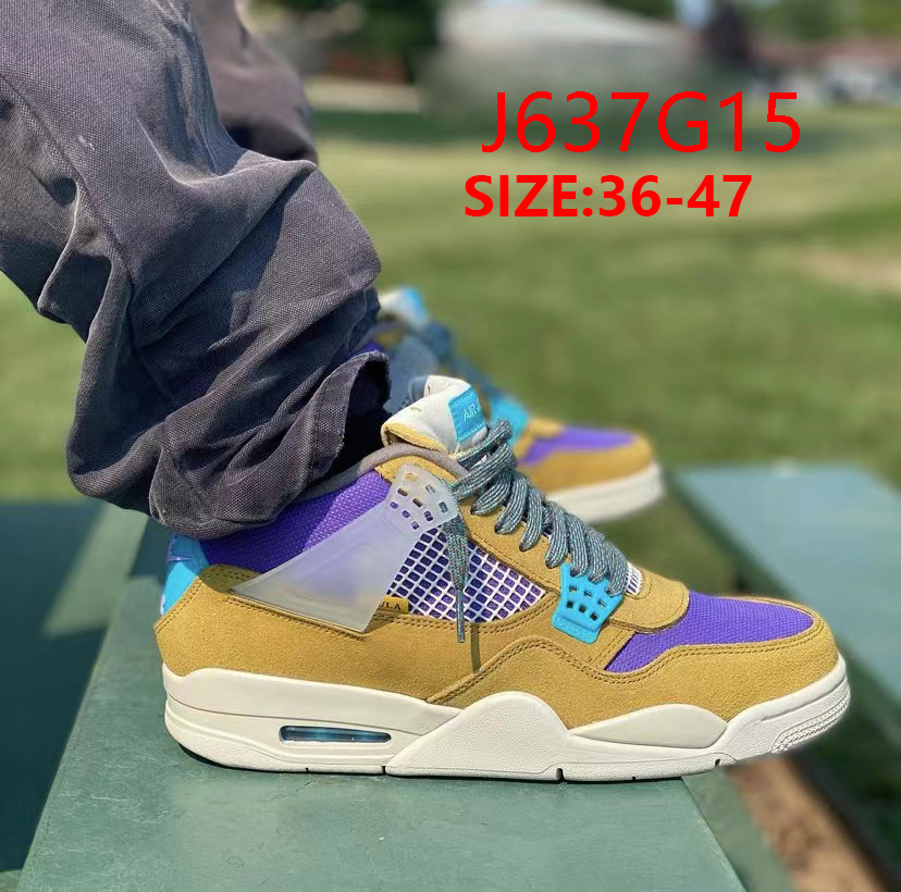 J637G Nike Air Jordan 4  $50 gallery