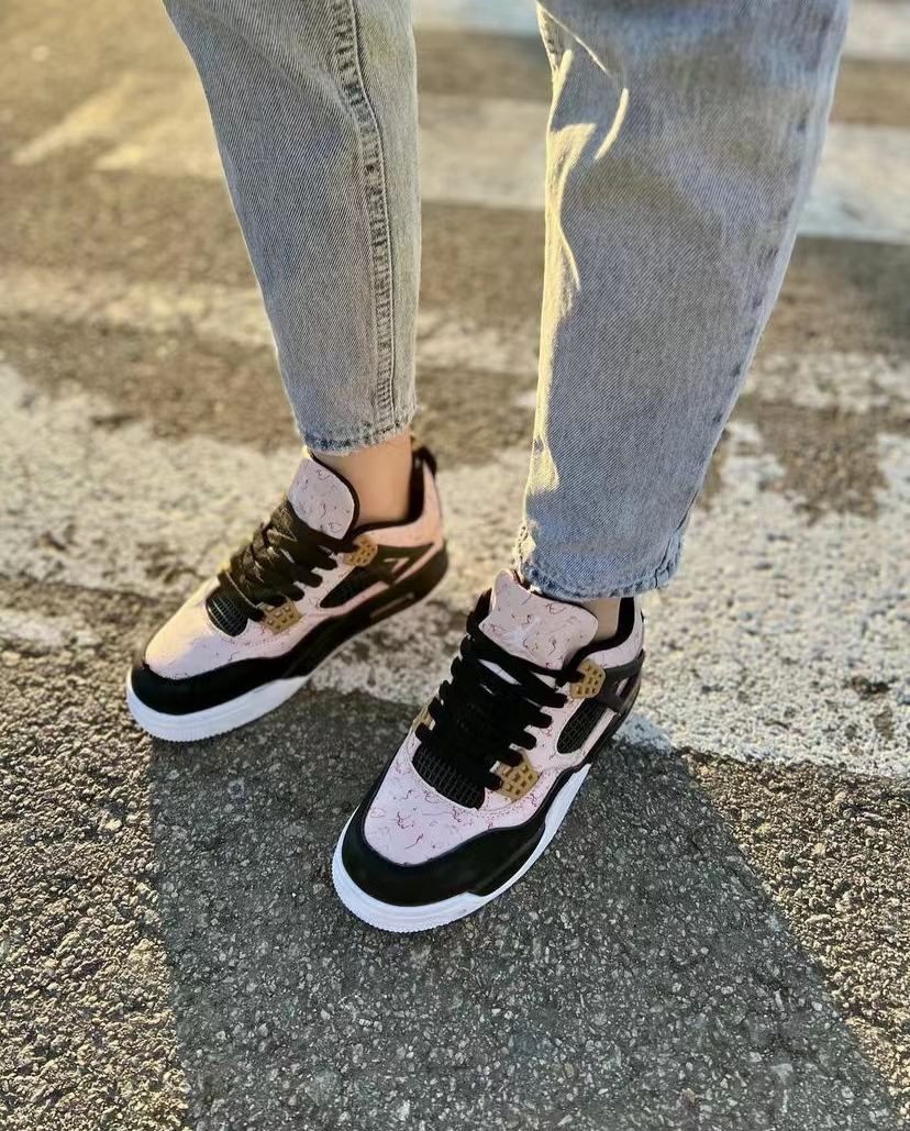 J637G Nike Air Jordan 4  $50 gallery