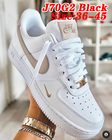 J70G NIKE Air Force 1 $47 gallery