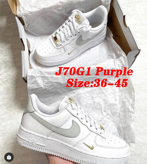 J70G NIKE Air Force 1 $47 gallery