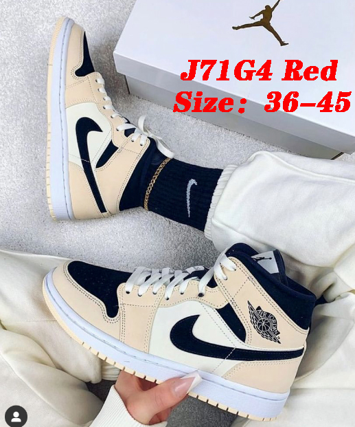 J71G NIKE Air Jordan 1 $48 gallery