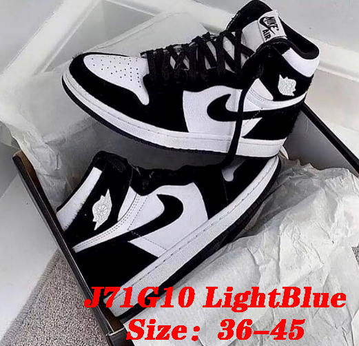 J71G NIKE Air Jordan 1 $48 gallery