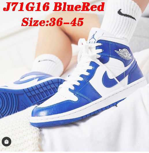 J71G NIKE Air Jordan 1 $48 gallery