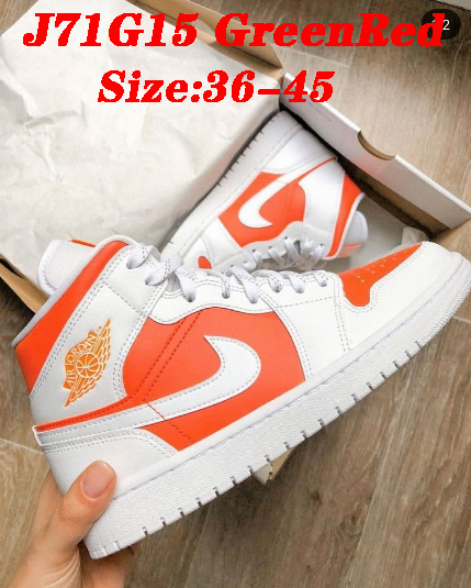 J71G NIKE Air Jordan 1 $48 gallery