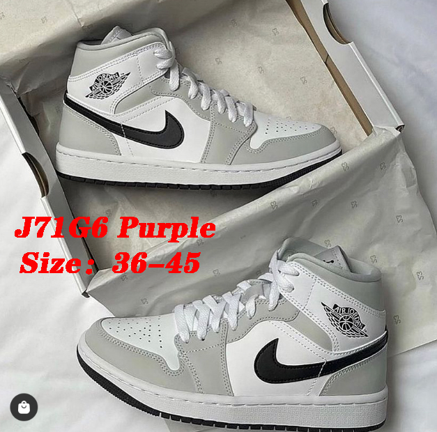 J71G NIKE Air Jordan 1 $48 gallery
