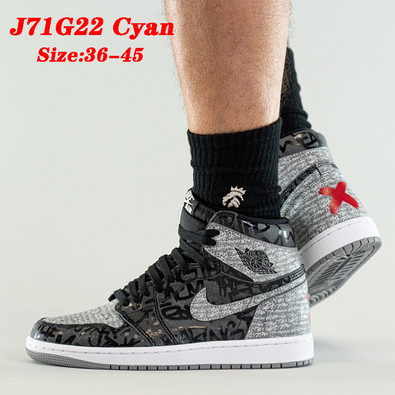 J71G NIKE Air Jordan 1 $48 gallery