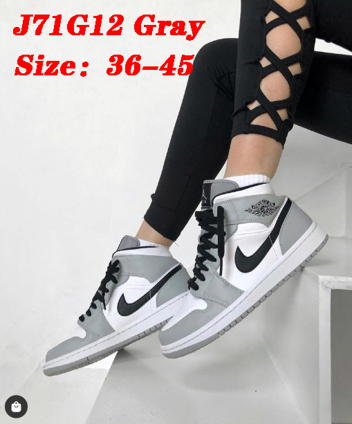 J71G NIKE Air Jordan 1 $48 gallery