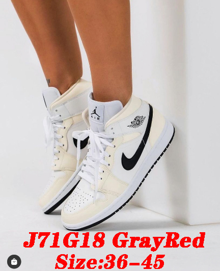 J71G NIKE Air Jordan 1 $48 gallery