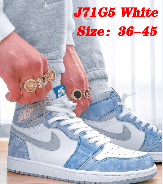 J71G NIKE Air Jordan 1 $48 gallery