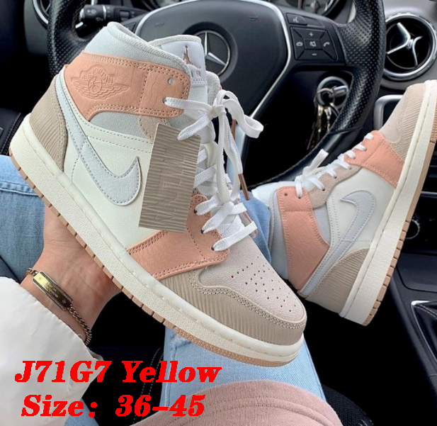 J71G NIKE Air Jordan 1 $48 gallery