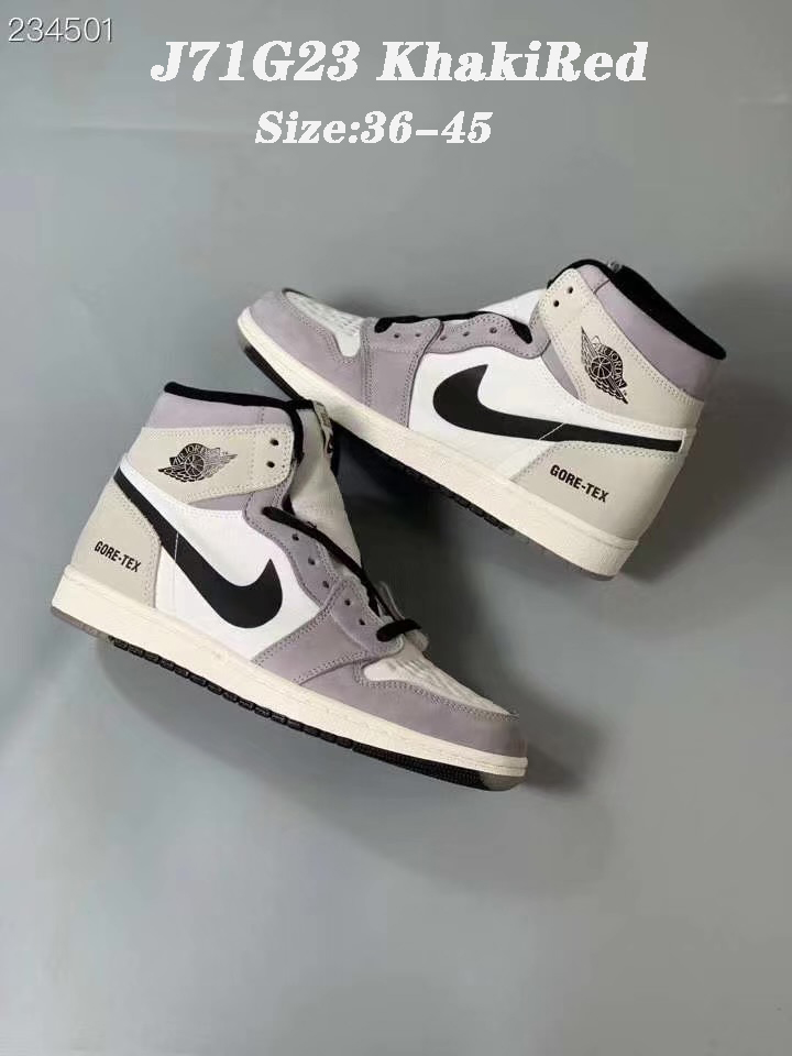 J71G NIKE Air Jordan 1 $48 gallery