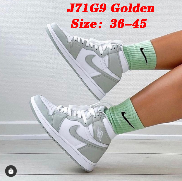J71G NIKE Air Jordan 1 $48 gallery