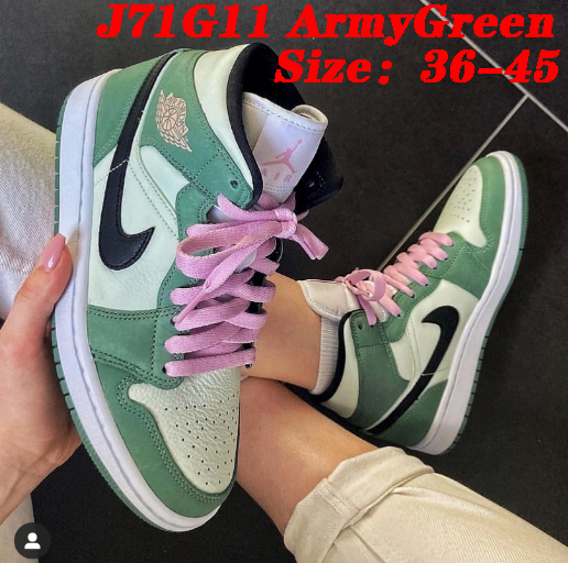 J71G NIKE Air Jordan 1 $48 gallery