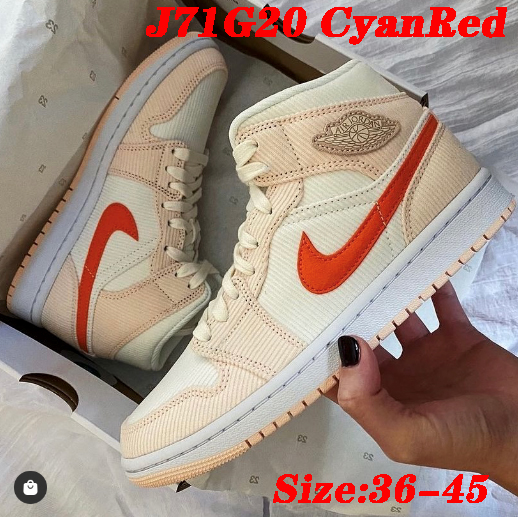 J71G NIKE Air Jordan 1 $48 gallery