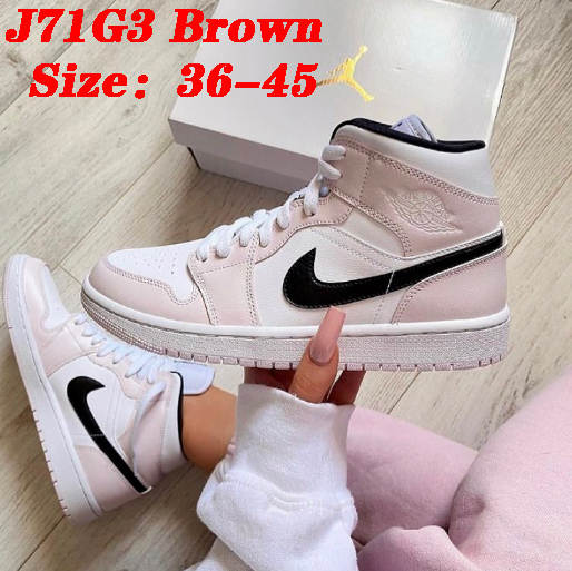 J71G NIKE Air Jordan 1 $48 gallery