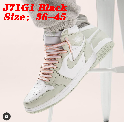 J71G NIKE Air Jordan 1 $48 gallery