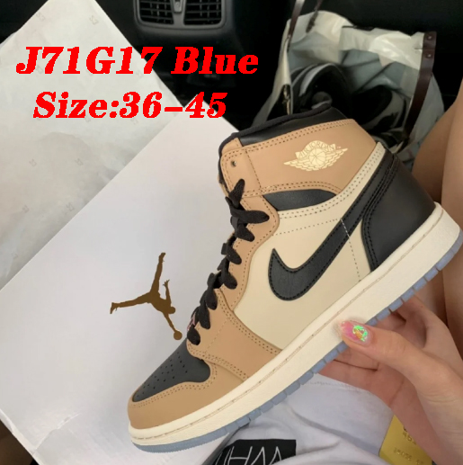 J71G NIKE Air Jordan 1 $48 gallery