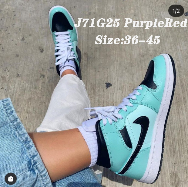 J71G NIKE Air Jordan 1 $48 gallery