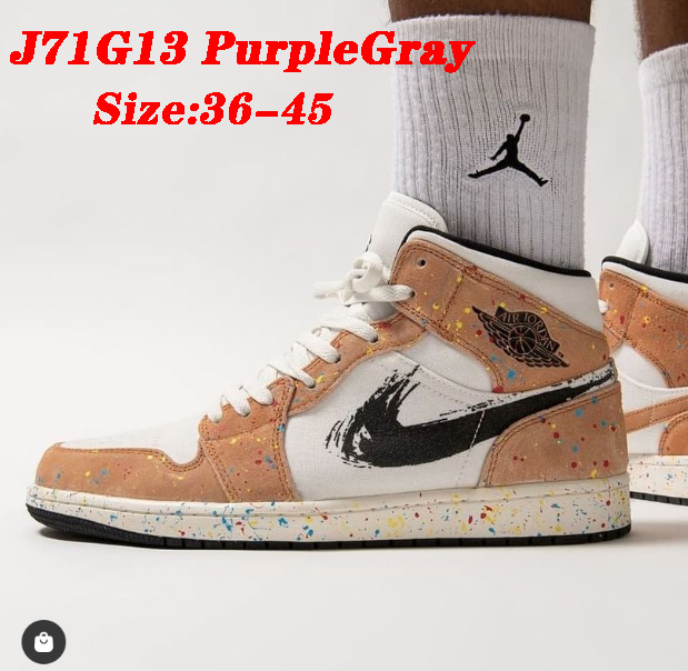 J71G NIKE Air Jordan 1 $48 gallery