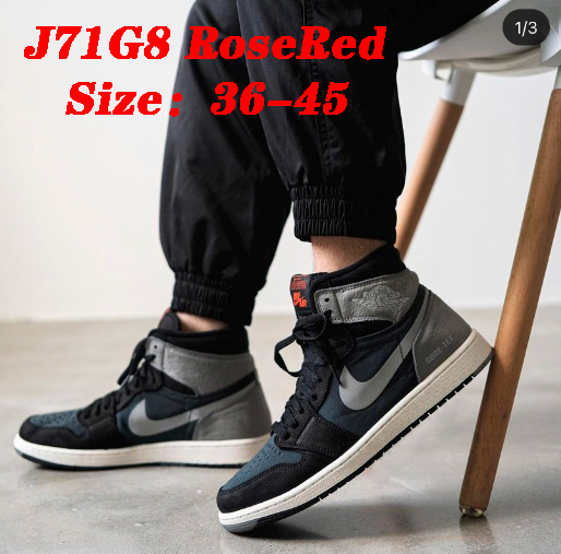 J71G NIKE Air Jordan 1 $48 gallery