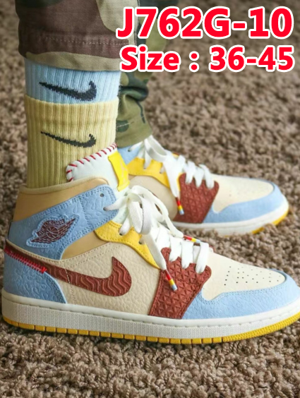 J762G NIKE Air Jordan 1 $44 gallery