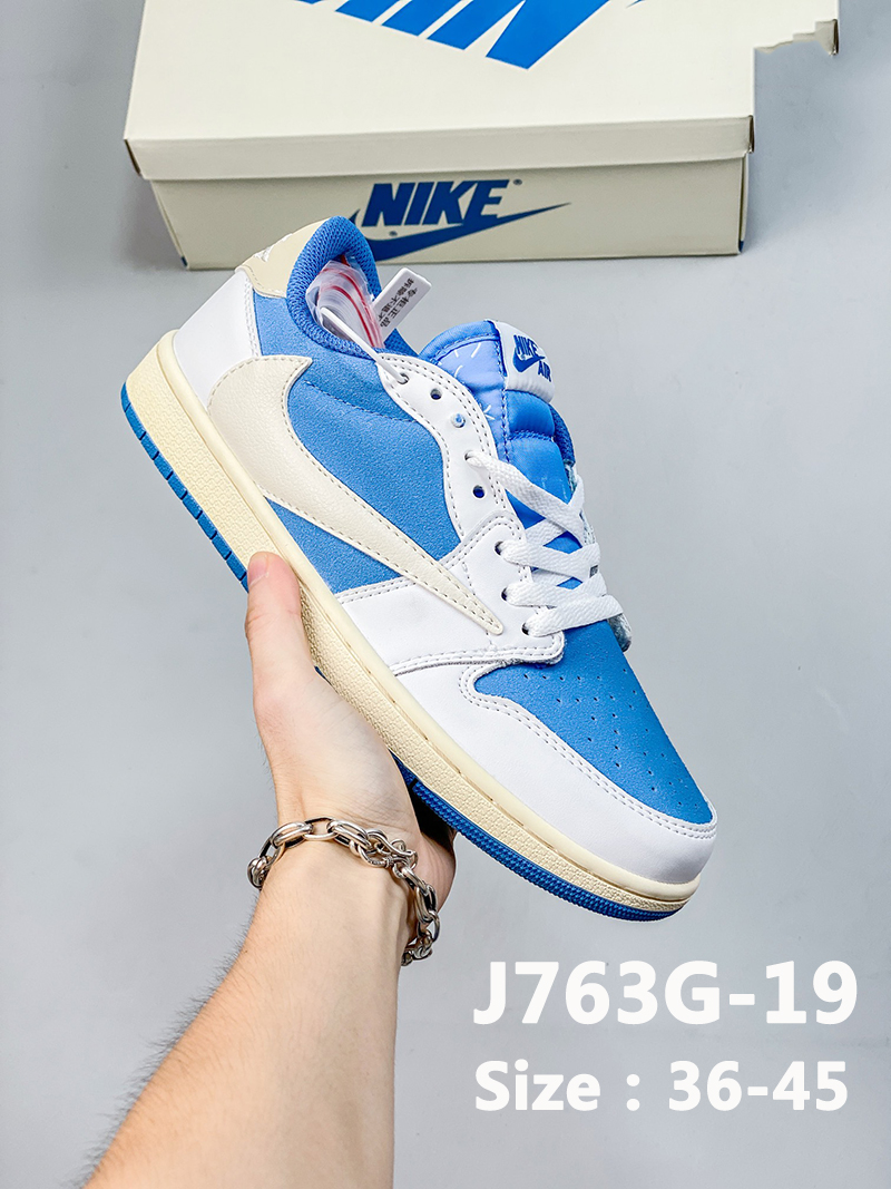 J763G Travis Scott x Air Jordan 1 $45 gallery