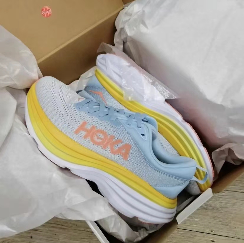 J789G HOKA ONE ONE Bondi8 $52 gallery
