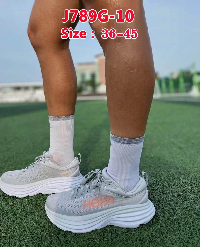 J789G HOKA ONE ONE Bondi8 $52 gallery