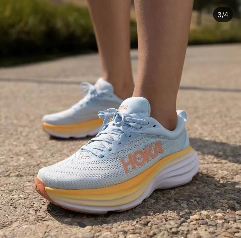 J789G HOKA ONE ONE Bondi8 $52 gallery