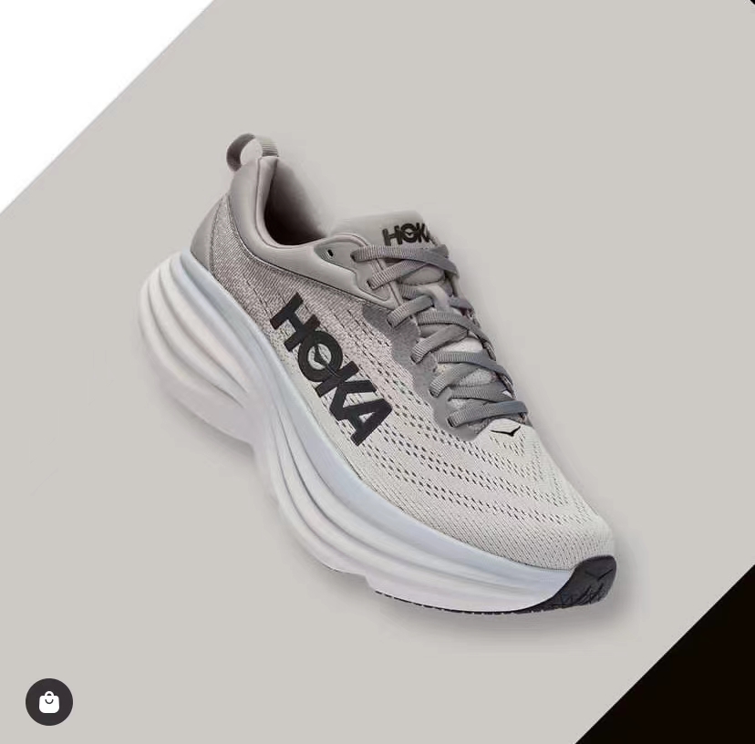 J789G HOKA ONE ONE Bondi8 $52 gallery