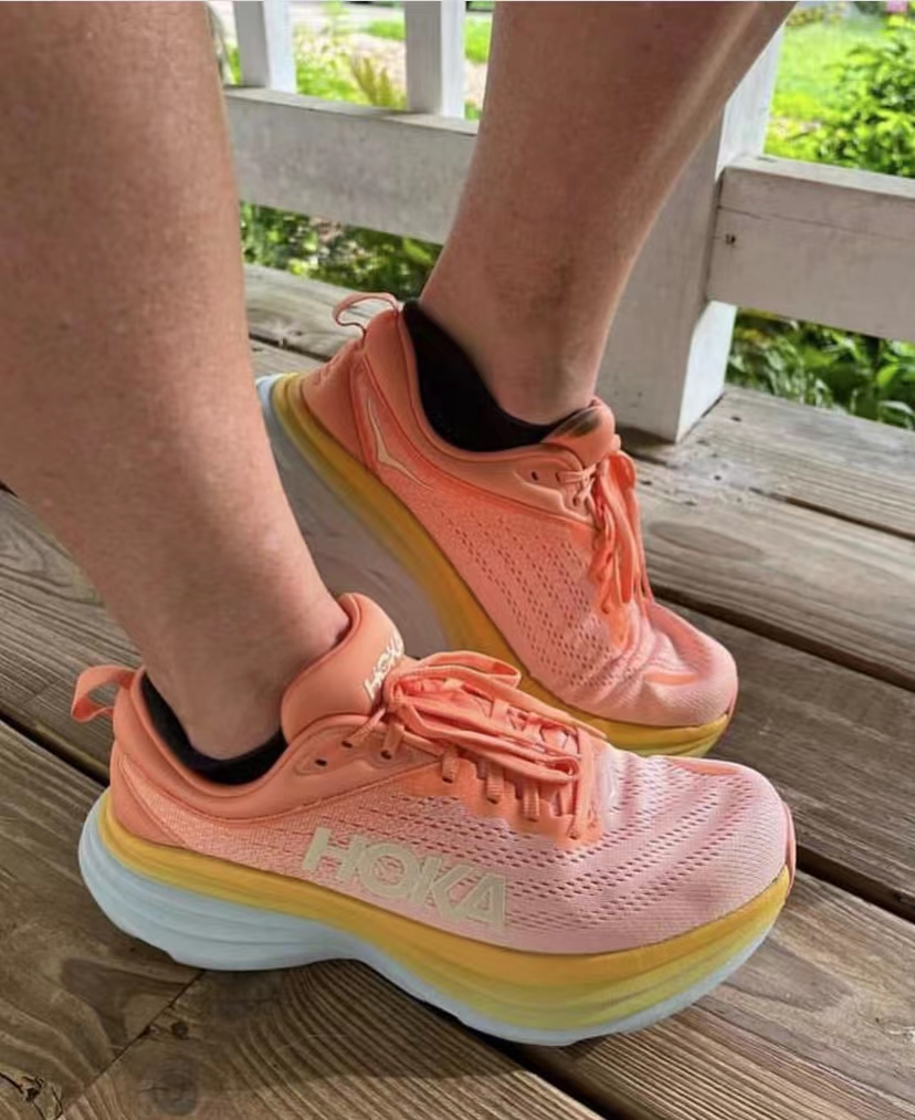 J789G HOKA ONE ONE Bondi8 $52 gallery
