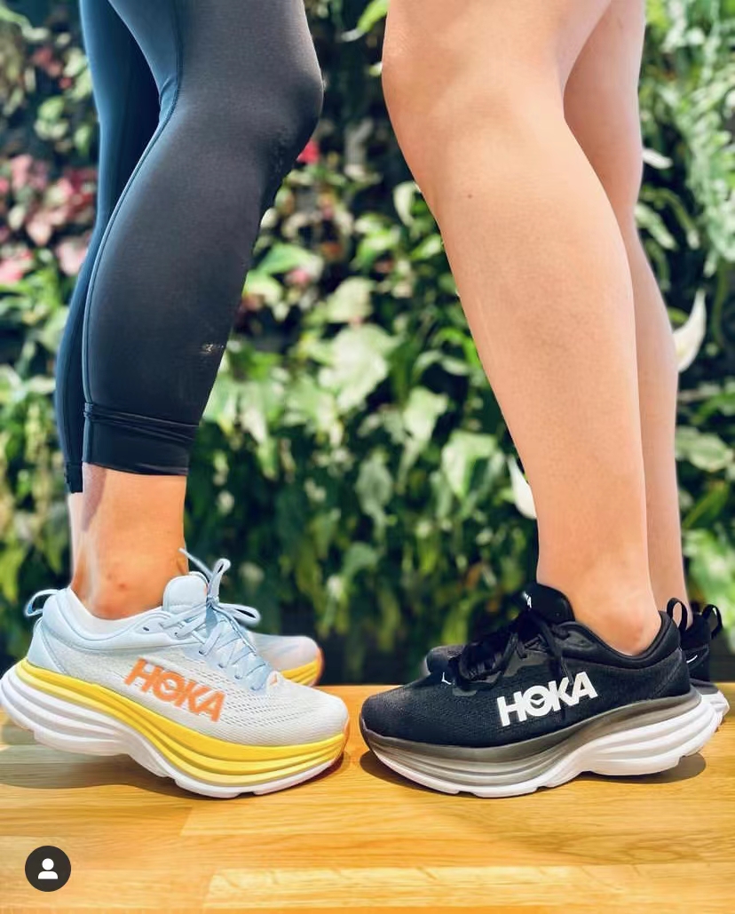 J789G HOKA ONE ONE Bondi8 $52 gallery