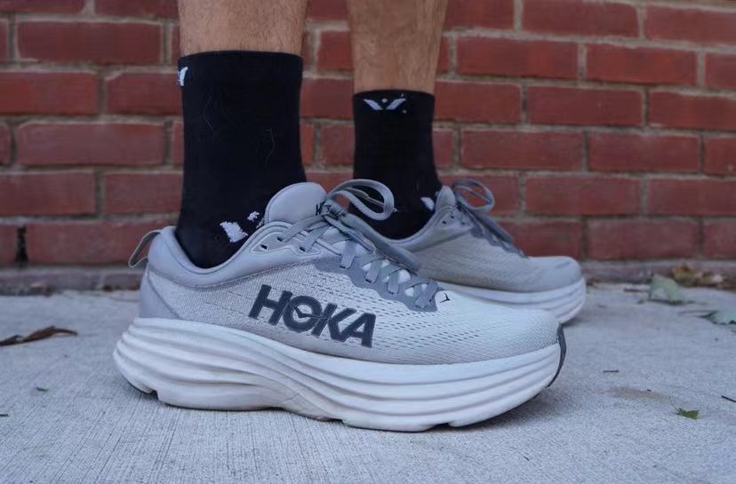 J789G HOKA ONE ONE Bondi8 $52 gallery