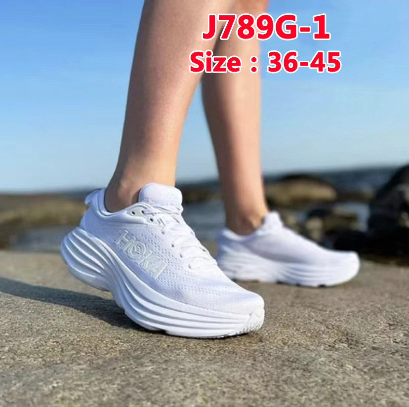 J789G HOKA ONE ONE Bondi8 $52 gallery