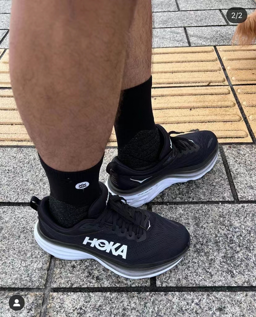J789G HOKA ONE ONE Bondi8 $52 gallery