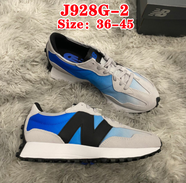 J928G New Balance 327 $52 gallery