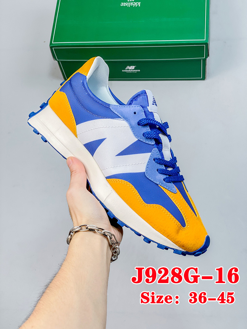 J928G New Balance 327 $52 gallery