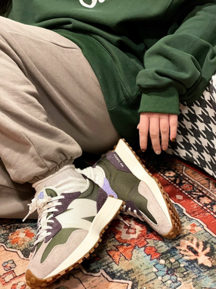 J928G New Balance 327 $52 gallery