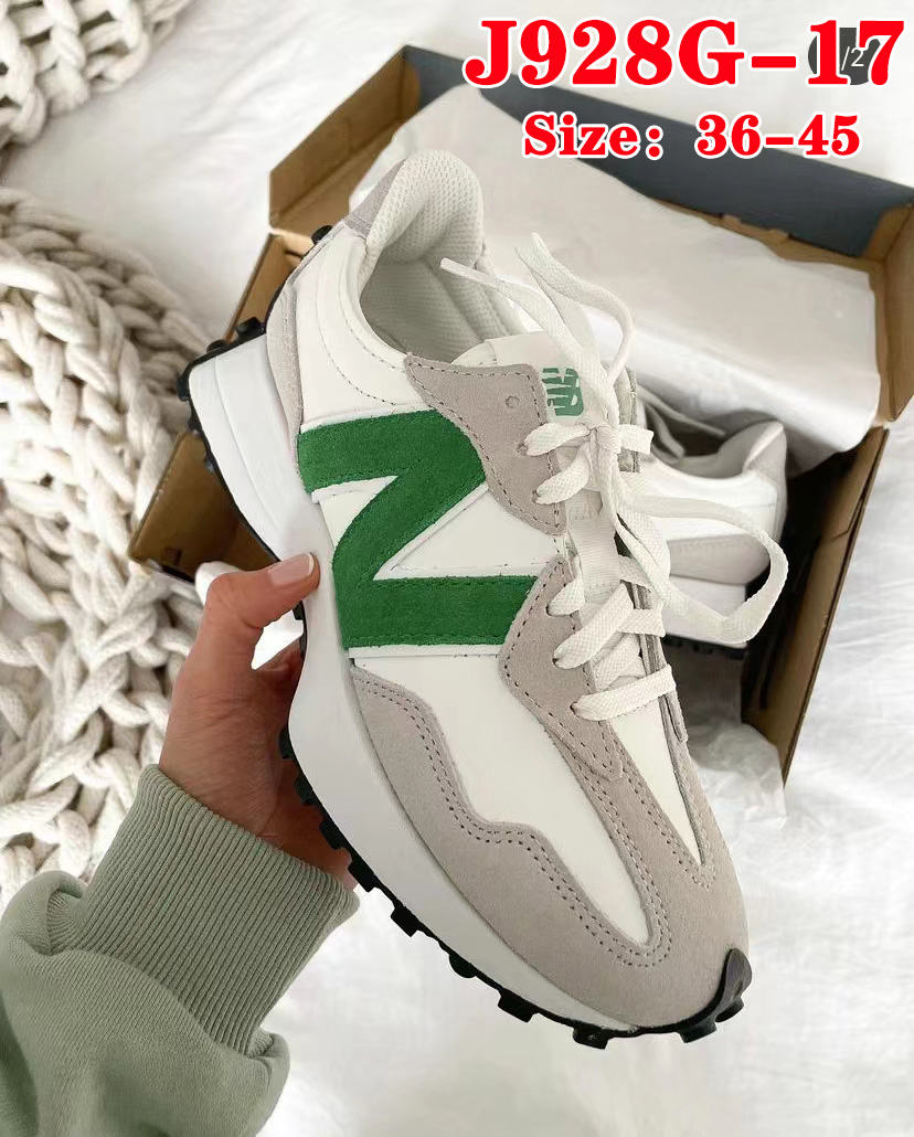 J928G New Balance 327 $52 gallery