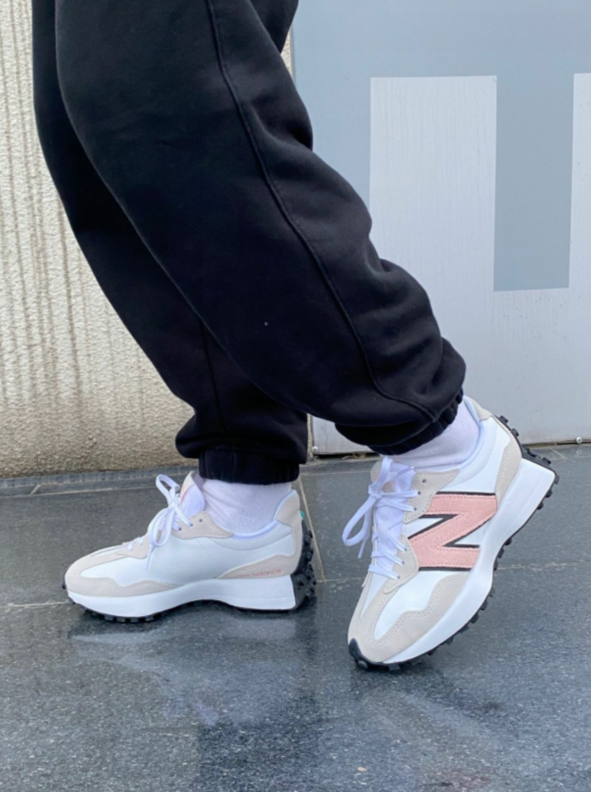 J928G New Balance 327 $52 gallery