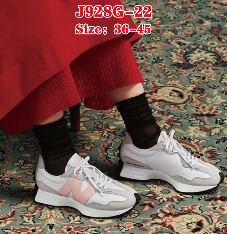 J928G New Balance 327 $52 gallery