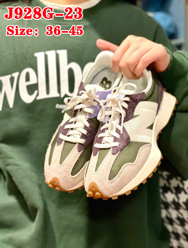 J928G New Balance 327 $52 gallery