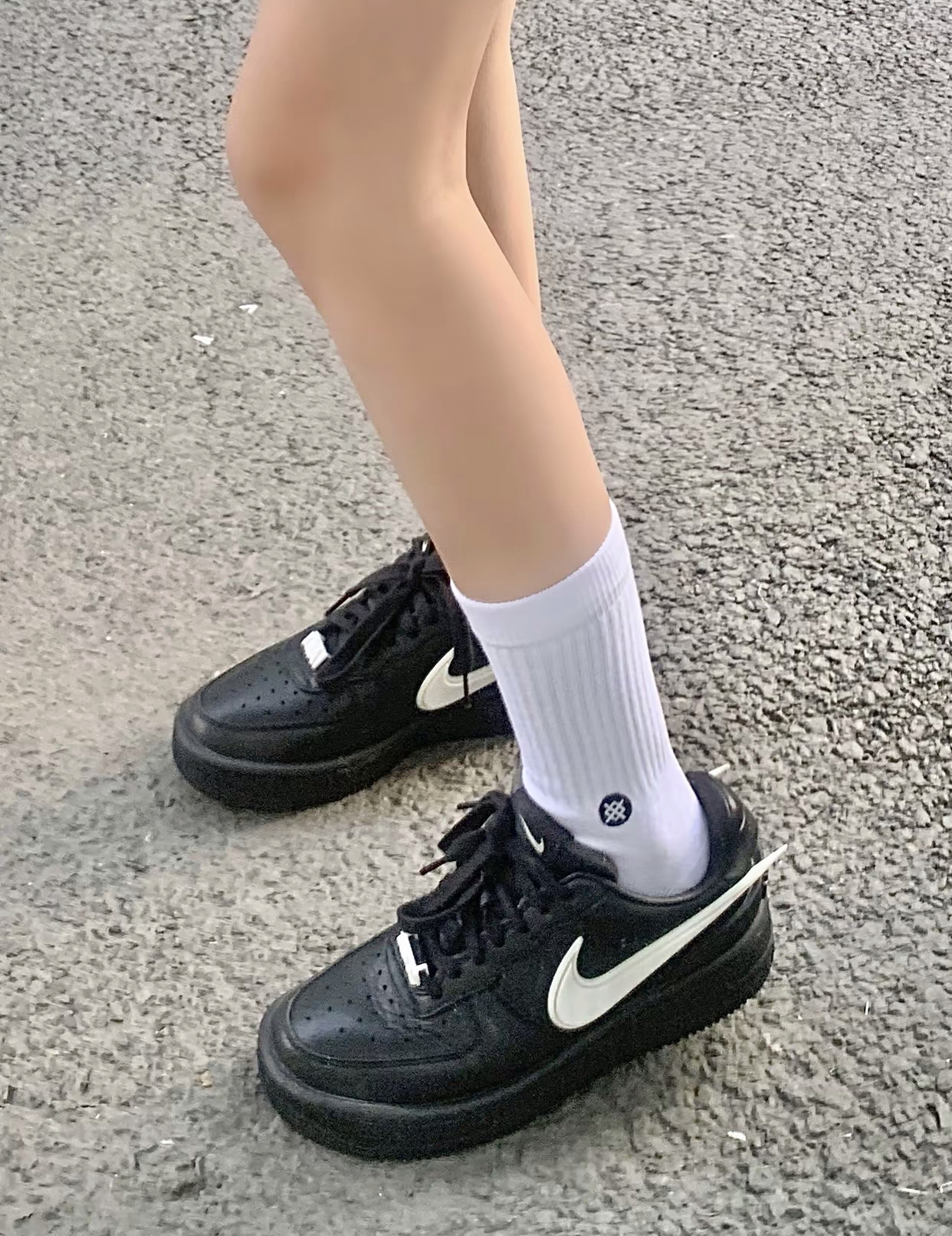 M15G Ambush x Nike Air Force 1'07 Low 45$ gallery