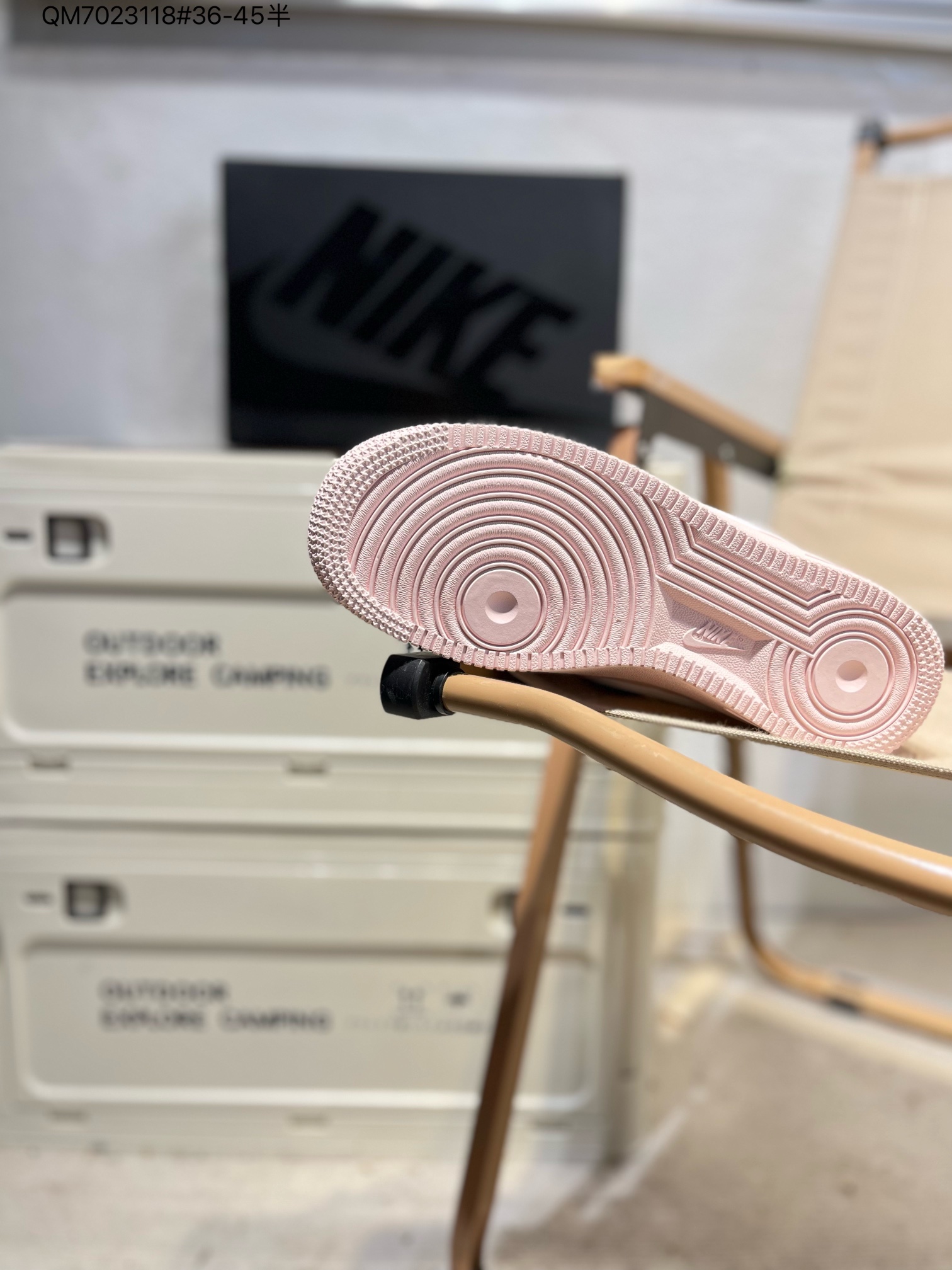 M15G Ambush x Nike Air Force 1'07 Low 45$ gallery