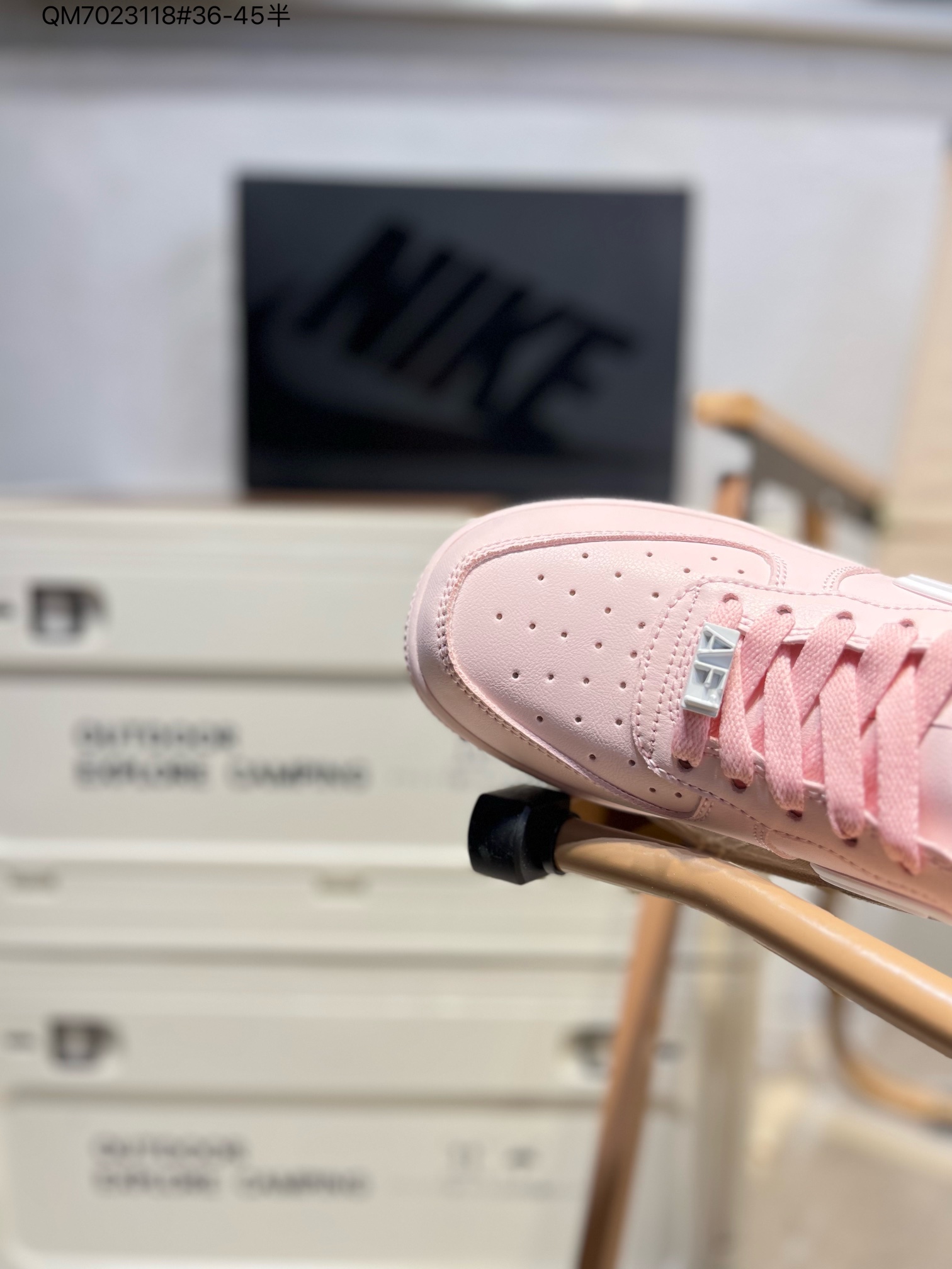 M15G Ambush x Nike Air Force 1'07 Low 45$ gallery