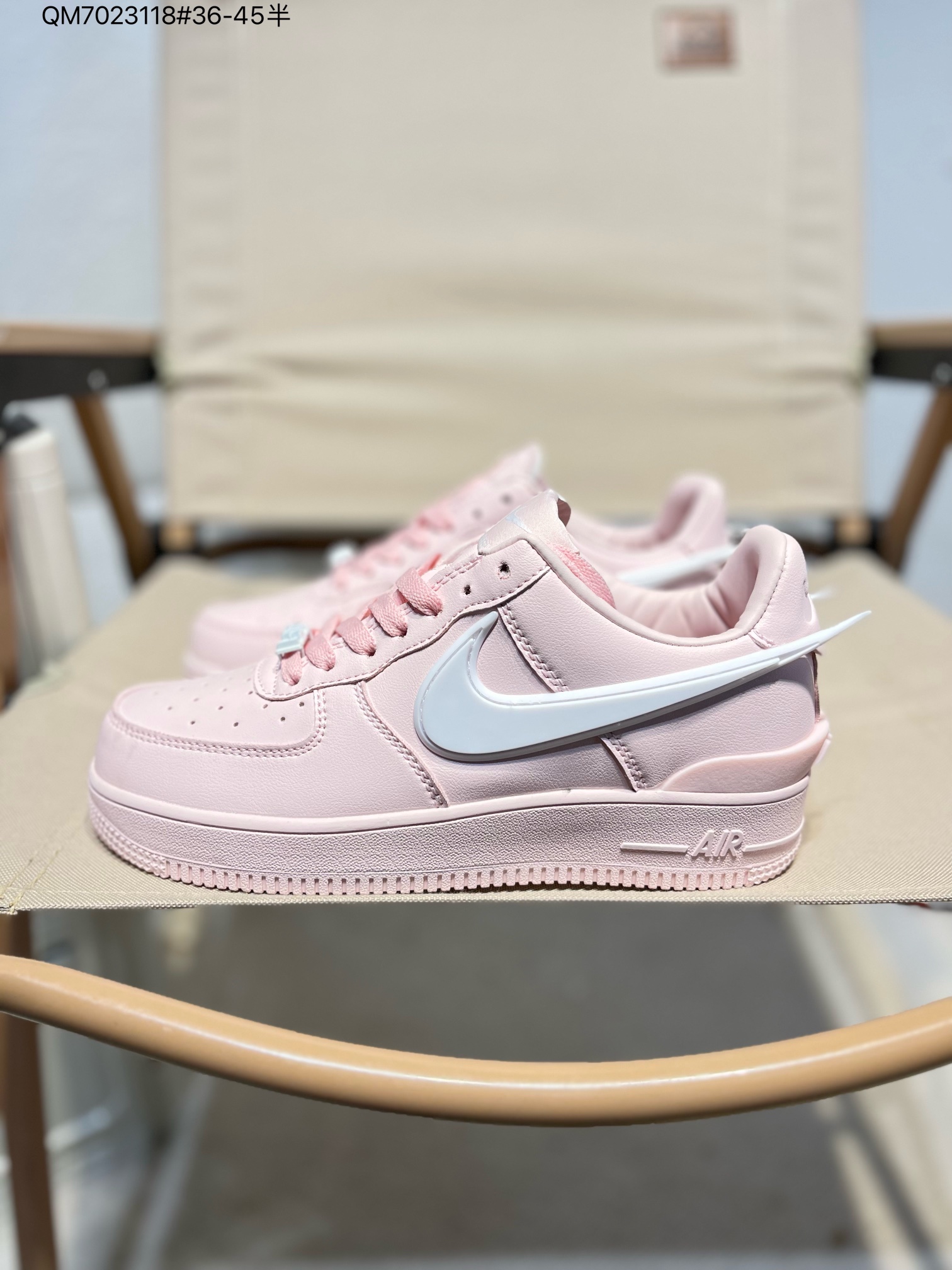 M15G Ambush x Nike Air Force 1'07 Low 45$ gallery